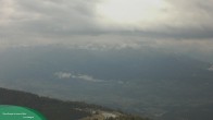 Archived image Webcam View over Mölltal valley 15:00