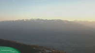 Archiv Foto Webcam Blick über das Mölltal 05:00