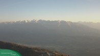 Archiv Foto Webcam Blick über das Mölltal 06:00