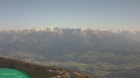 Archiv Foto Webcam Blick über das Mölltal 07:00