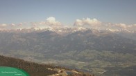 Archiv Foto Webcam Blick über das Mölltal 09:00
