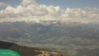 Archiv Foto Webcam Blick über das Mölltal 13:00