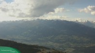 Archived image Webcam View over Mölltal valley 17:00