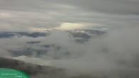 Archiv Foto Webcam Blick über das Mölltal 05:00