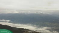 Archiv Foto Webcam Blick über das Mölltal 06:00