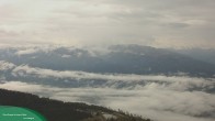 Archiv Foto Webcam Blick über das Mölltal 07:00