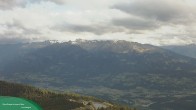 Archiv Foto Webcam Blick über das Mölltal 07:00
