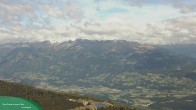 Archiv Foto Webcam Blick über das Mölltal 09:00