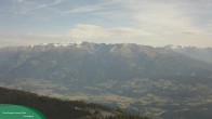 Archiv Foto Webcam Blick über das Mölltal 07:00