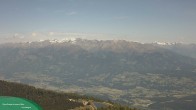 Archiv Foto Webcam Blick über das Mölltal 09:00