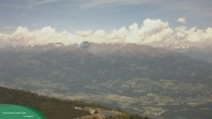 Archiv Foto Webcam Blick über das Mölltal 11:00