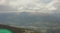 Archiv Foto Webcam Blick über das Mölltal 13:00