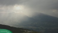 Archiv Foto Webcam Blick über das Mölltal 15:00