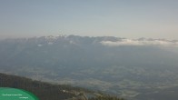 Archiv Foto Webcam Blick über das Mölltal 07:00