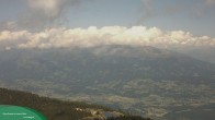 Archiv Foto Webcam Blick über das Mölltal 11:00