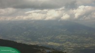Archiv Foto Webcam Blick über das Mölltal 13:00