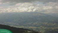 Archiv Foto Webcam Blick über das Mölltal 15:00