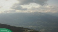 Archiv Foto Webcam Blick über das Mölltal 17:00