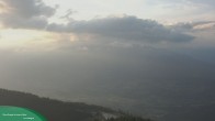 Archiv Foto Webcam Blick über das Mölltal 19:00