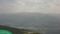 Archiv Foto Webcam Blick über das Mölltal 07:00