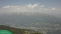 Archiv Foto Webcam Blick über das Mölltal 11:00