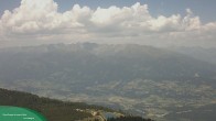 Archiv Foto Webcam Blick über das Mölltal 13:00