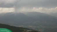 Archiv Foto Webcam Blick über das Mölltal 15:00