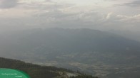 Archiv Foto Webcam Blick über das Mölltal 17:00