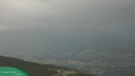Archiv Foto Webcam Blick über das Mölltal 19:00