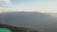 Archiv Foto Webcam Blick über das Mölltal 05:00