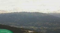 Archiv Foto Webcam Blick über das Mölltal 05:00