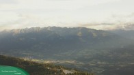 Archiv Foto Webcam Blick über das Mölltal 06:00