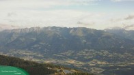 Archiv Foto Webcam Blick über das Mölltal 07:00