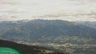 Archiv Foto Webcam Blick über das Mölltal 11:00