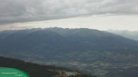 Archiv Foto Webcam Blick über das Mölltal 06:00