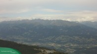 Archiv Foto Webcam Blick über das Mölltal 09:00