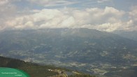 Archiv Foto Webcam Blick über das Mölltal 11:00