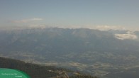 Archiv Foto Webcam Blick über das Mölltal 07:00