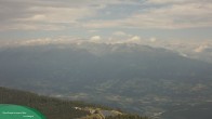 Archiv Foto Webcam Blick über das Mölltal 09:00