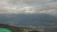Archiv Foto Webcam Blick über das Mölltal 11:00