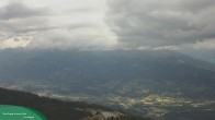 Archiv Foto Webcam Blick über das Mölltal 15:00
