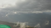 Archiv Foto Webcam Blick über das Mölltal 17:00