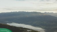 Archiv Foto Webcam Blick über das Mölltal 05:00
