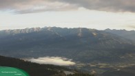 Archiv Foto Webcam Blick über das Mölltal 06:00