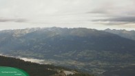 Archiv Foto Webcam Blick über das Mölltal 07:00