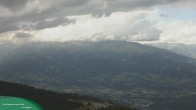 Archiv Foto Webcam Blick über das Mölltal 15:00