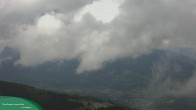 Archiv Foto Webcam Blick über das Mölltal 13:00