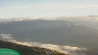 Archiv Foto Webcam Blick über das Mölltal 06:00