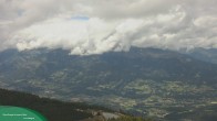 Archiv Foto Webcam Blick über das Mölltal 11:00
