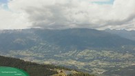 Archiv Foto Webcam Blick über das Mölltal 15:00